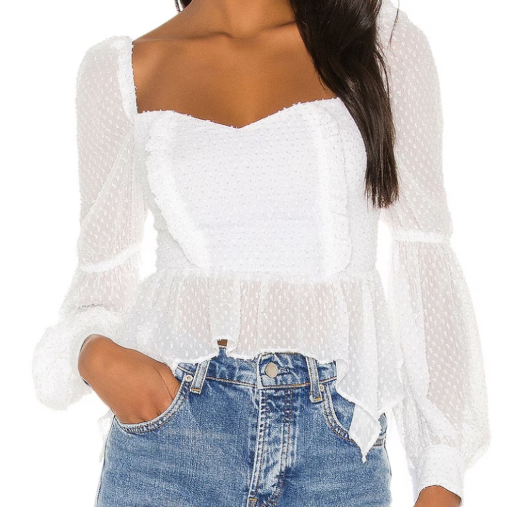 Song of Style Top